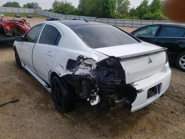 Photo 3 from auction – 2007 MITSUBISHI GALANT RAL with VIN 4A3AB76T47E049351