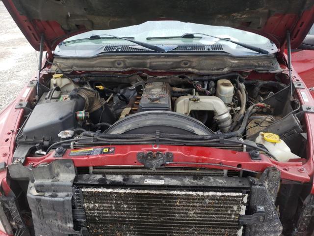 Photo 7 from auction – 2006 DODGE RAM 2500 with VIN 3D7KR29C86G267713
