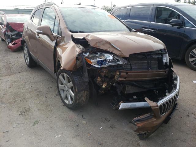 BUICK ENCORE PRE 2016 with VIN KL4CJDSB0GB544779 - Photo from auction