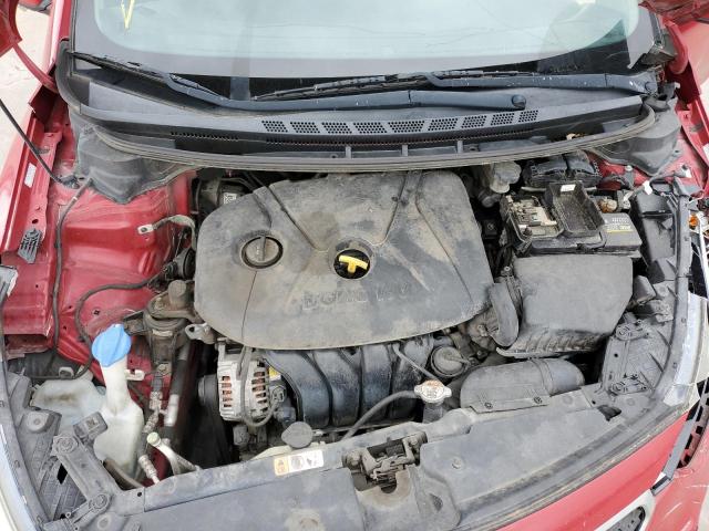Photo 7 from auction – 2014 KIA FORTE LX with VIN KNAFX4A60E5126589