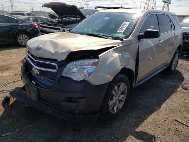 Photo 2 from auction – 2012 CHEVROLET EQUINOX LS with VIN 2GNALBEK4C1308046