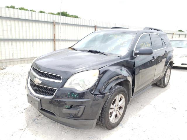 Photo 2 from auction – 2011 CHEVROLET EQUINOX LT with VIN 2CNALDEC8B6398456