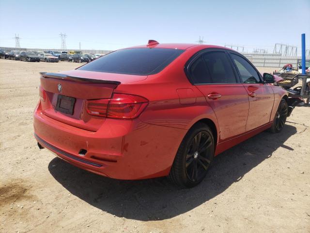 Photo 4 from auction – 2016 BMW 328 I SULE with VIN WBA8E9C54GK648517