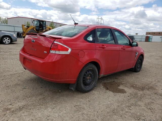 Photo 4 from auction – 2008 FORD FOCUS SE with VIN 1FAHP35N88W253974