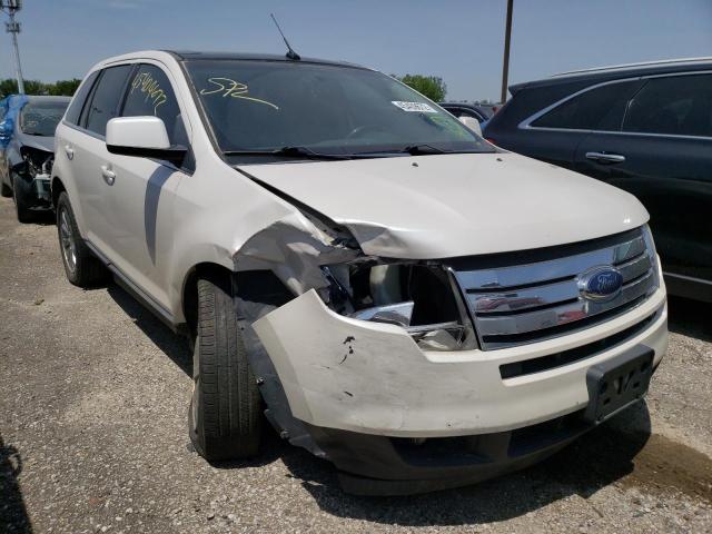 FORD EDGE LIMIT 2009 with VIN 2FMDK49C89BA92076 - Photo from auction