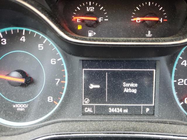 Фото 8 с аукциона – 2017 CHEVROLET CRUZE LT с VIN 3G1BE6SM8HS525902