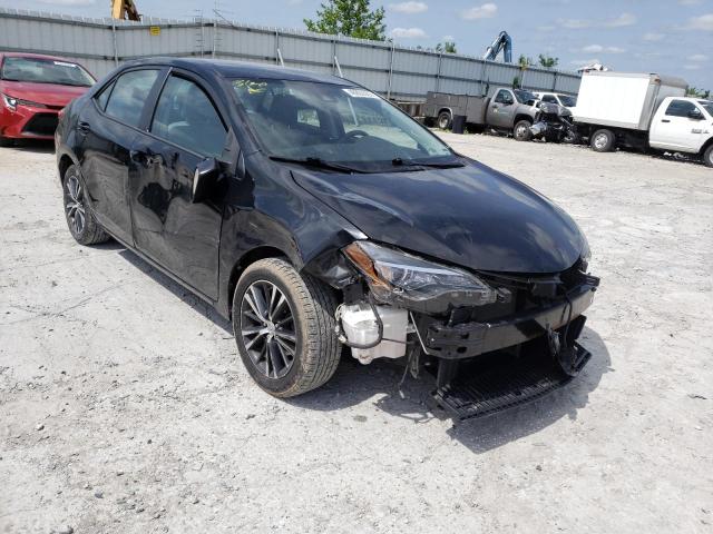 Photo 1 from auction – 2017 TOYOTA COROLLA L with VIN 2T1BURHE5HC756278