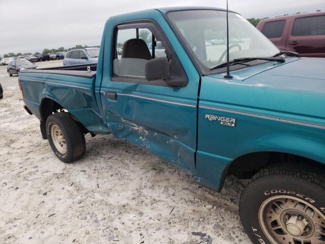 Photo 9 from auction – 1994 FORD RANGER with VIN 1FTCR10A6RPC13718