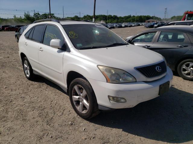 LEXUS RX 350 2007 with VIN 2T2GK31U57C026018 - Photo from auction