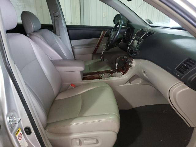 Photo 5 from auction – 2013 TOYOTA HIGHLANDER with VIN 5TDYK3EH5DS100143