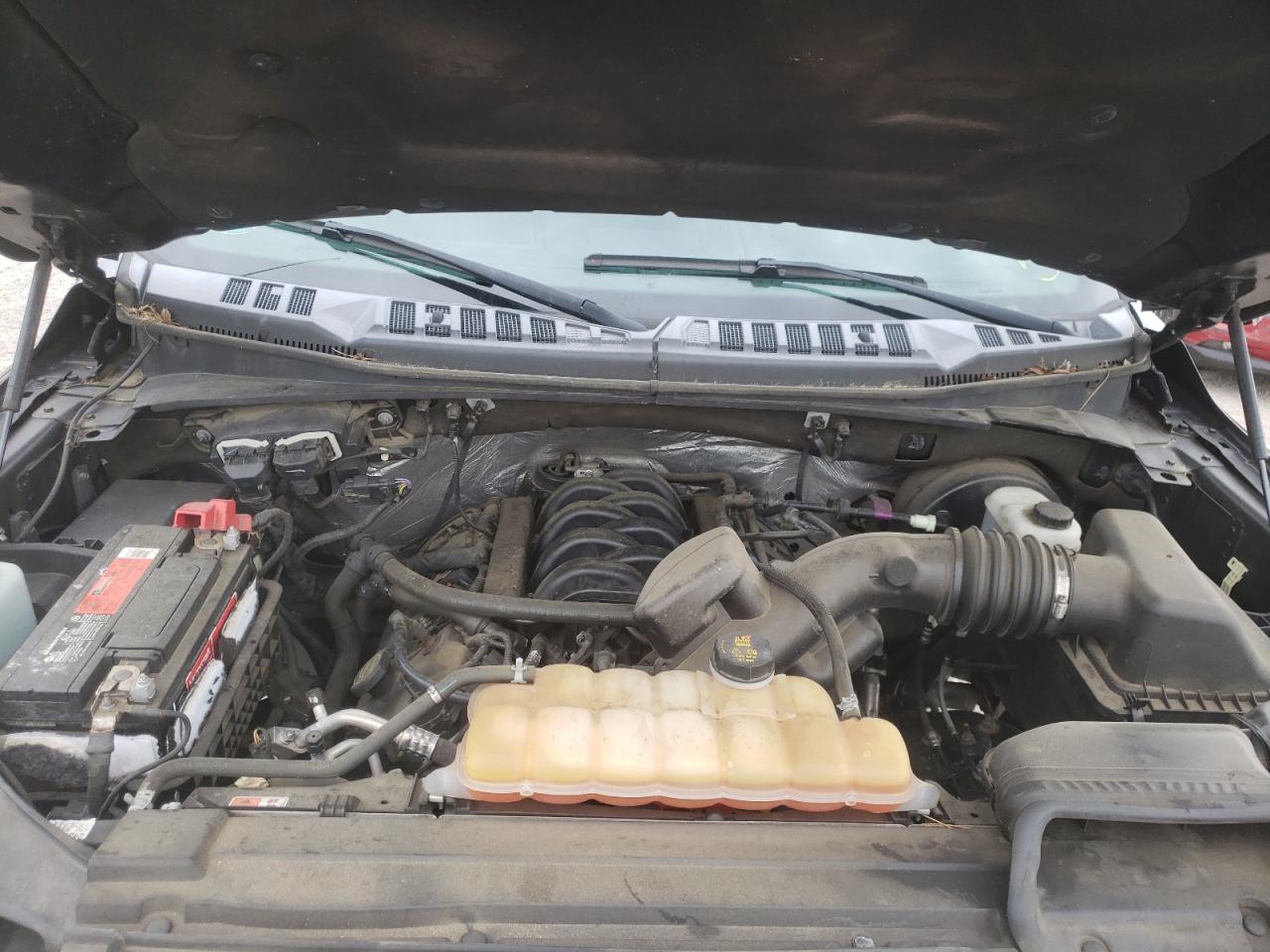 Photo 7 from auction – 2015 FORD F150 SUPER with VIN 1FTEW1CF0FFC58776