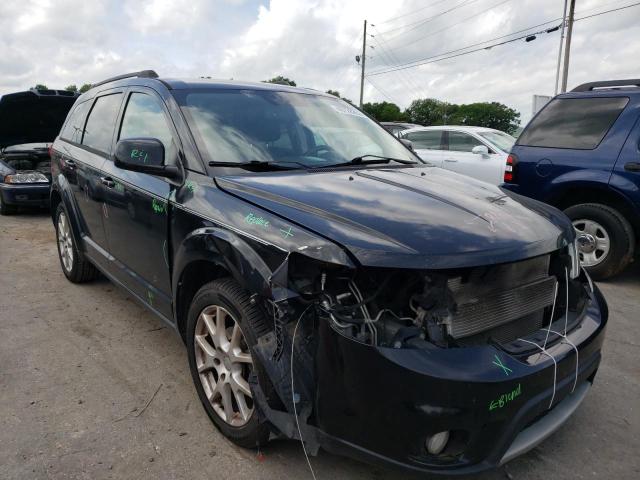 Photo 9 from auction – 2012 DODGE JOURNEY SX with VIN 3C4PDCBG5CT218697