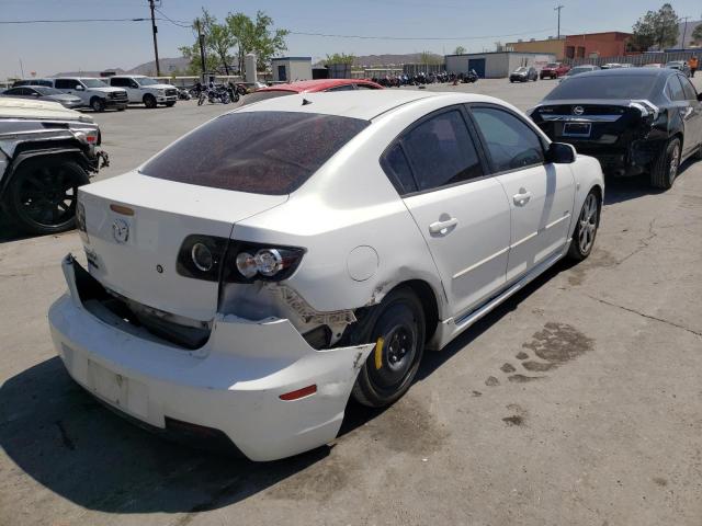 Photo 4 from auction – 2007 MAZDA 3 S with VIN JM1BK323771681659