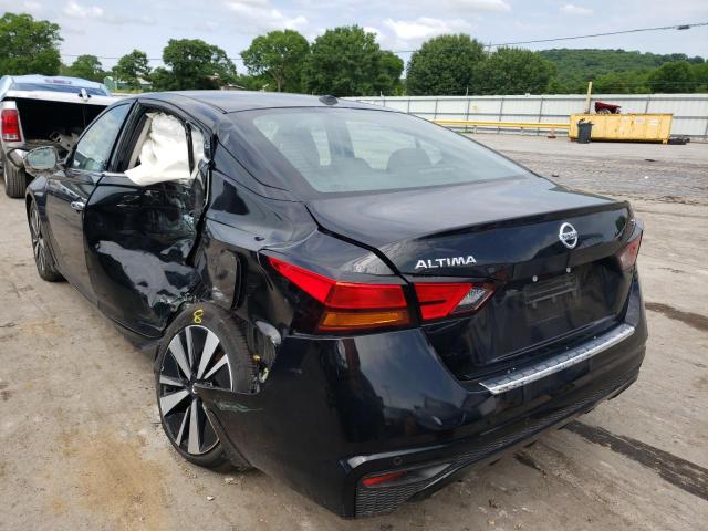 Photo 3 from auction – 2021 NISSAN ALTIMA SL with VIN 1N4BL4EV2MN397253