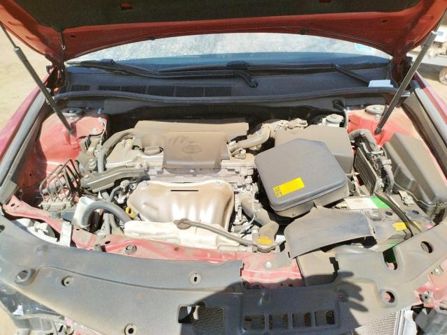Photo 7 from auction – 2014 TOYOTA CAMRY L with VIN 4T1BF1FK8EU778810