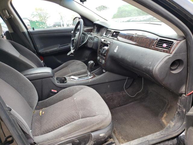 Photo 5 from auction – 2012 CHEVROLET IMPALA LT with VIN 2G1WG5E39C1249954