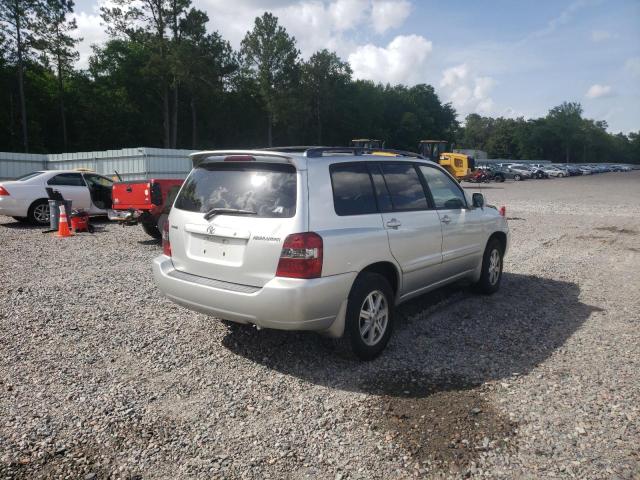 Photo 4 from auction – 2007 TOYOTA HIGHLANDER with VIN JTEGD21A870158629