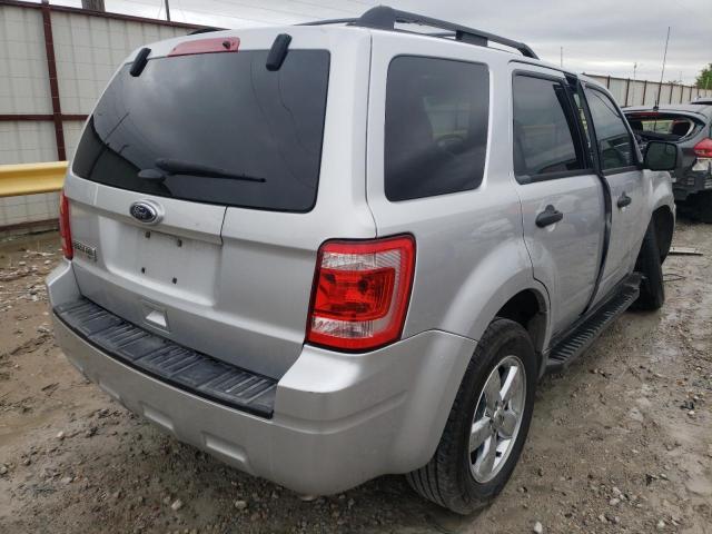 Photo 4 from auction – 2012 FORD ESCAPE XLT with VIN 1FMCU0D75CKB62008