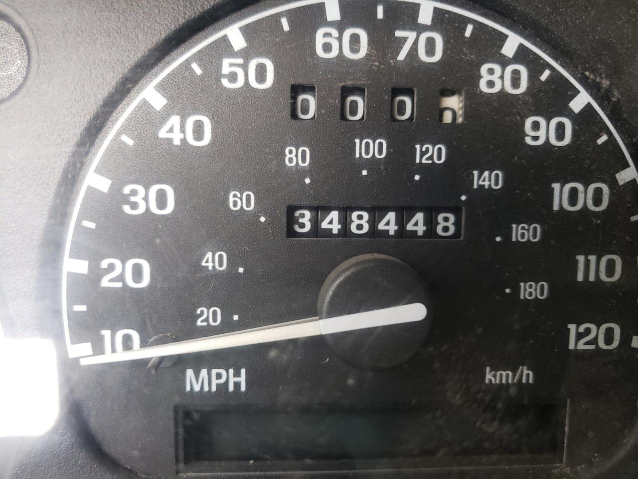 Photo 8 from auction – 1998 MAZDA B2500 with VIN 4F4YR12C4WTM03936