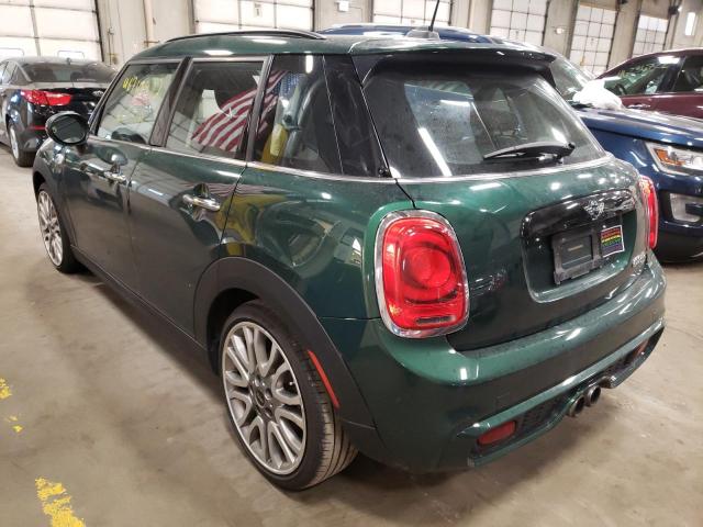 Photo 3 from auction – 2015 MINI COOPER S with VIN WMWXU3C53F2B66392