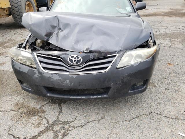Photo 7 from auction – 2011 TOYOTA CAMRY BASE with VIN 4T1BF3EK4BU777601