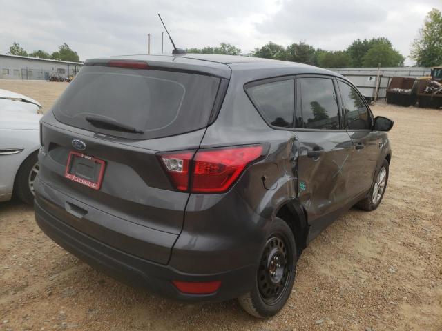 Photo 4 from auction – 2019 FORD ESCAPE S with VIN 1FMCU0F73KUB01921
