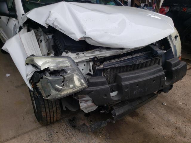 Photo 9 from auction – 2005 CHEVROLET EQUINOX LS with VIN 2CNDL23F556016452