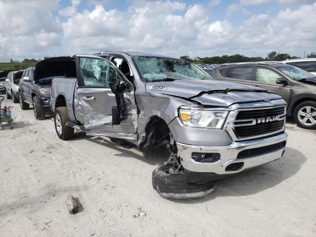 RAM 1500 BIG H 2020 with VIN 1C6SRFFT6LN212709 - Photo from auction