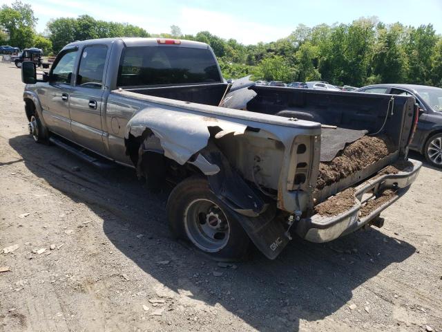 Photo 9 from auction – 2006 GMC NEW SIERRA with VIN 1GTJK33296F130412