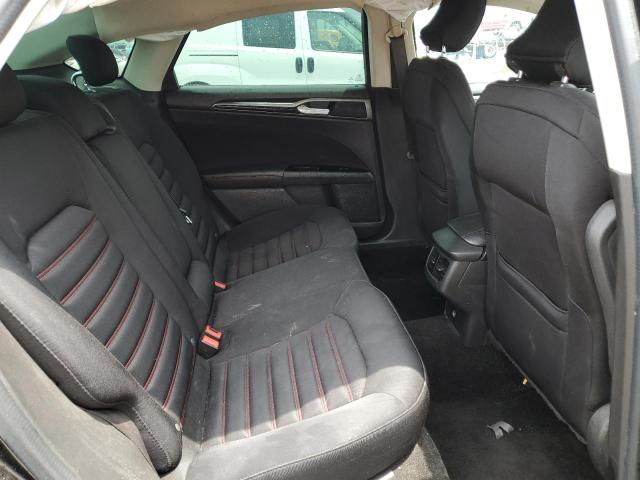 Photo 6 from auction – 2015 FORD FUSION SE with VIN 3FA6P0H70FR205601