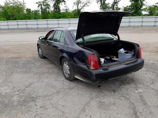 Photo 3 from auction – 2004 CADILLAC DEVILLE with VIN 1G6KD54Y64U140257