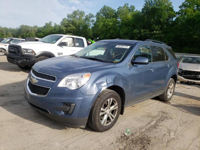 Photo 2 from auction – 2012 CHEVROLET EQUINOX LT with VIN 2GNFLEEK9C6232365