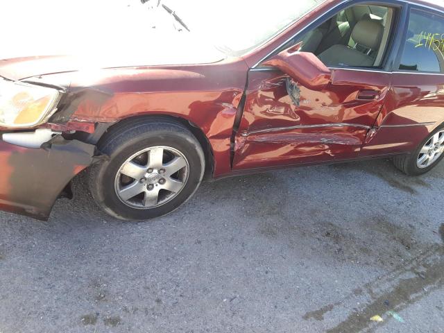 Photo 9 from auction – 2002 TOYOTA AVALON XL with VIN 4T1BF28B82U215917