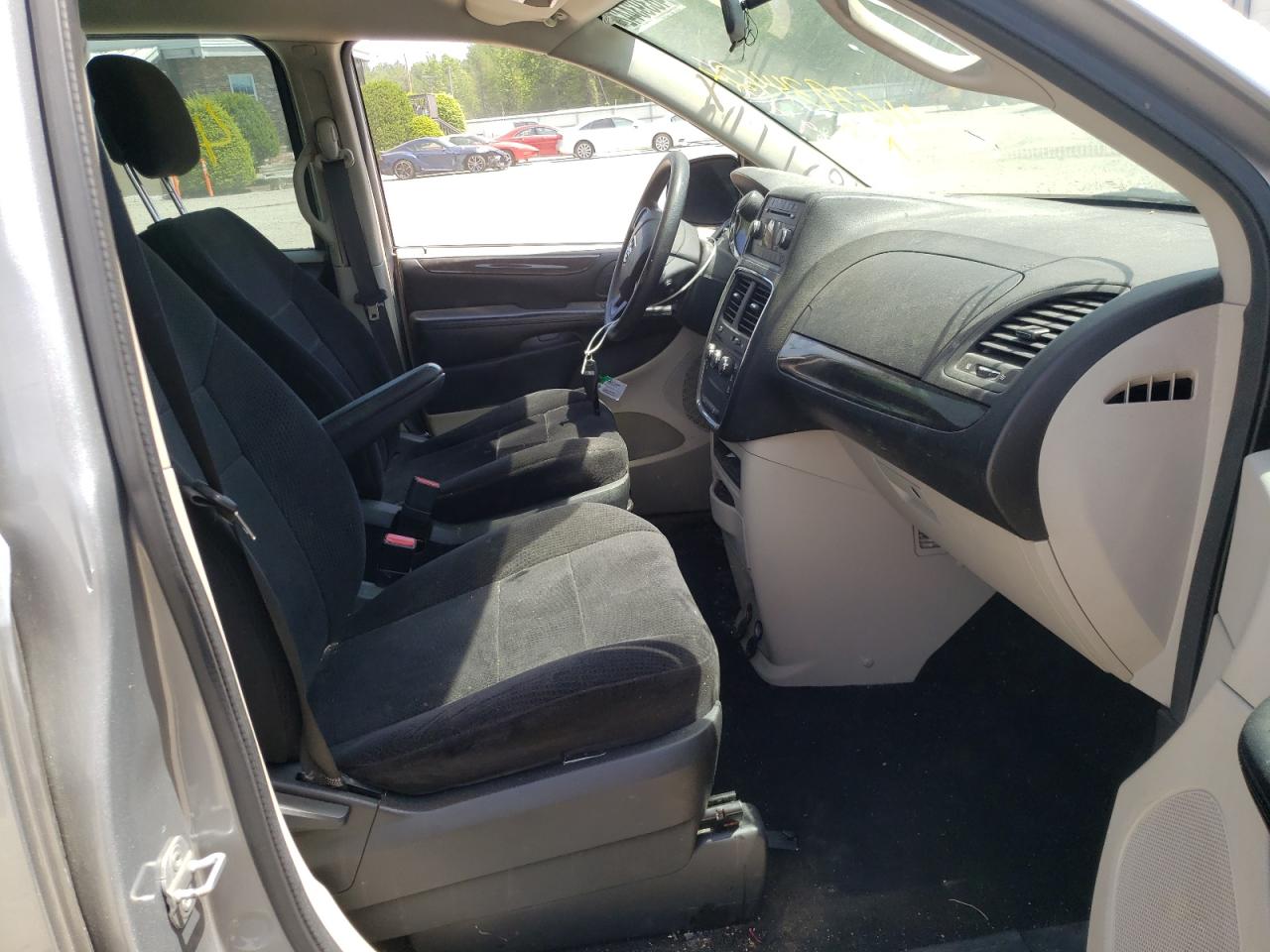 Photo 5 from auction – 2014 DODGE GRAND CARA with VIN 2C4RDGBG9ER102117