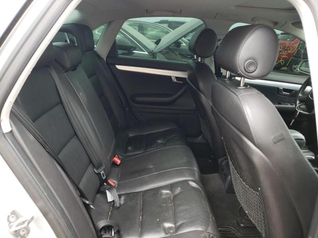 Photo 6 from auction – 2007 AUDI A4 2.0T QU with VIN WAUDF78E37A012301