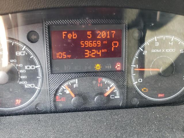 Photo 8 from auction – 2019 RAM PROMASTER with VIN 3C6TRVCG2KE531002