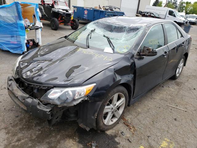 Photo 2 from auction – 2013 TOYOTA CAMRY L with VIN 4T1BF1FK8DU226240