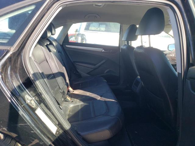 Photo 6 from auction – 2015 VOLKSWAGEN PASSAT S with VIN 1VWAT7A30FC033145