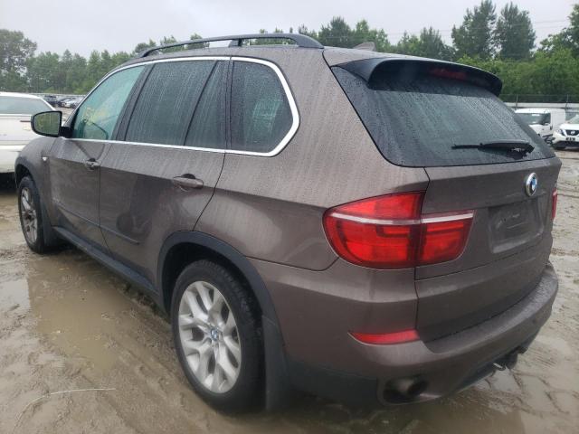 Photo 3 from auction – 2013 BMW X5 XDRIVE3 with VIN 5UXZV4C52D0B16492