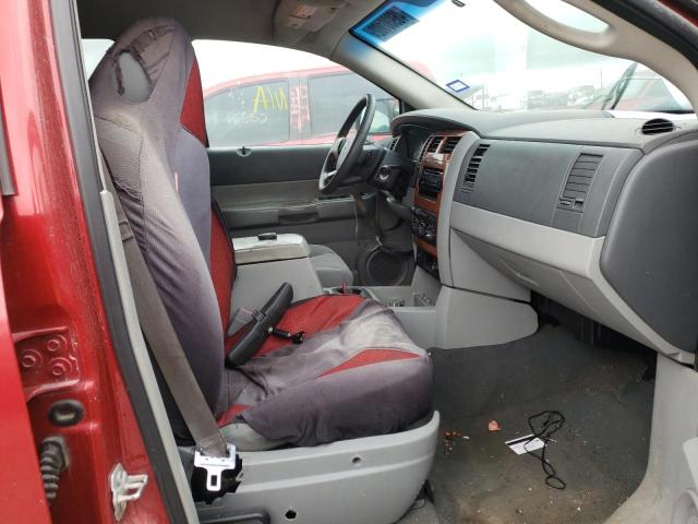 Photo 5 from auction – 2007 DODGE DURANGO SL with VIN 1D8HD48P27F569814