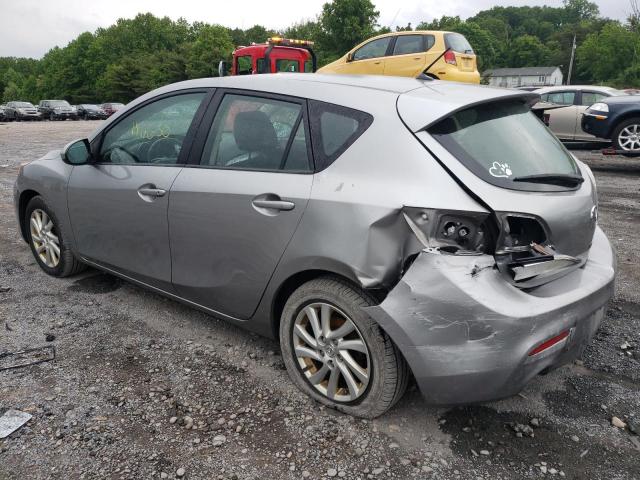 Foto 6 de la subasta – 2012 MAZDA 3 I con VIN JM1BL1L86C1542760