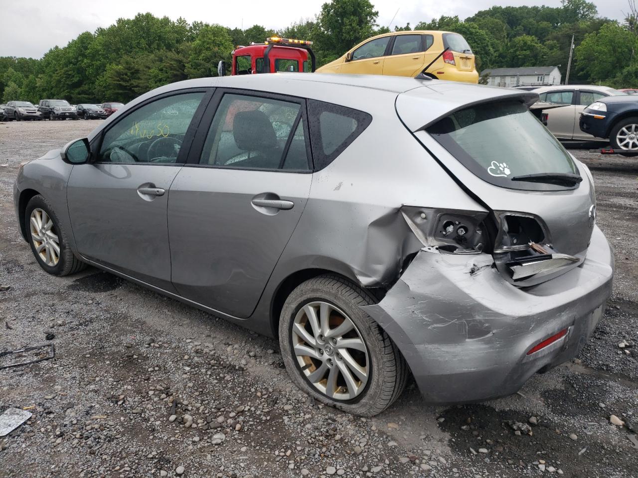 Foto 16 de la subasta – 2012 MAZDA 3 I con VIN JM1BL1L86C1542760