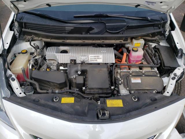 Photo 7 from auction – 2013 TOYOTA PRIUS V with VIN JTDZN3EU8D3277800