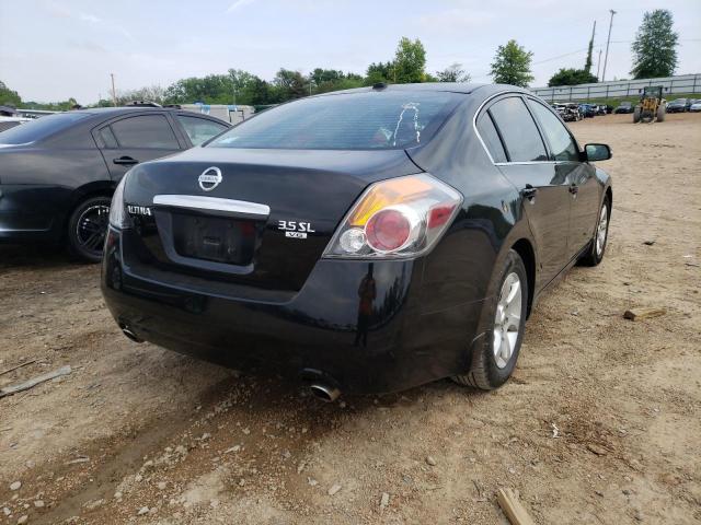 Photo 4 from auction – 2008 NISSAN ALTIMA 3.5 with VIN 1N4BL21E18N494511