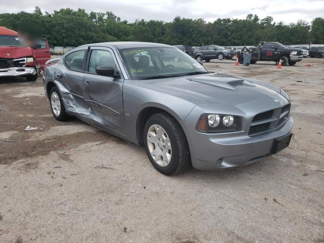 DODGE CHARGER SE 2007 z numerem VIN 2B3KA43G17H601656 - Zdjęcie z aukcji