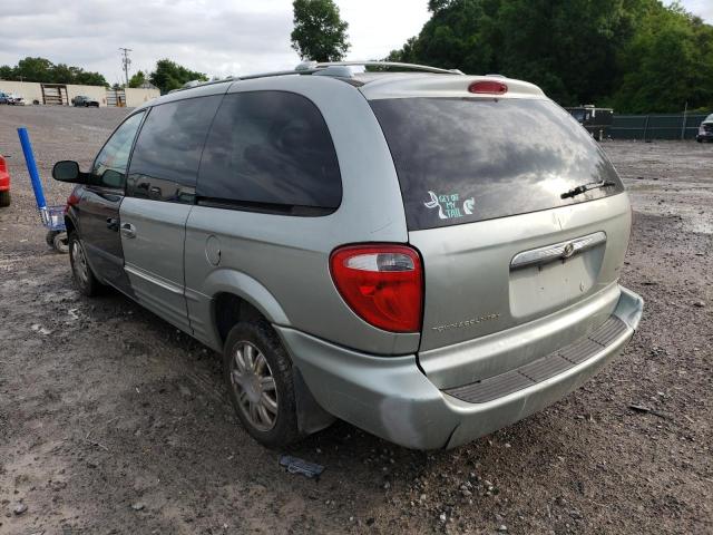Photo 3 from auction – 2004 CHRYSLER TOWN & COU with VIN 2C8GP64L44R519841
