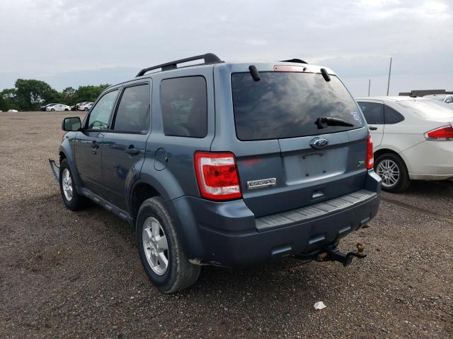 Photo 3 from auction – 2010 FORD ESCAPE XLT with VIN 1FMCU0DG0AKC64197