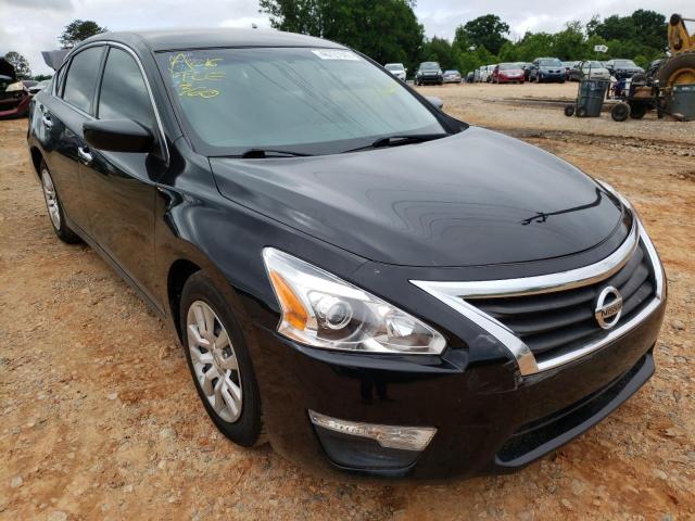Photo 1 from auction – 2015 NISSAN ALTIMA 2.5 with VIN 1N4AL3AP5FC419676