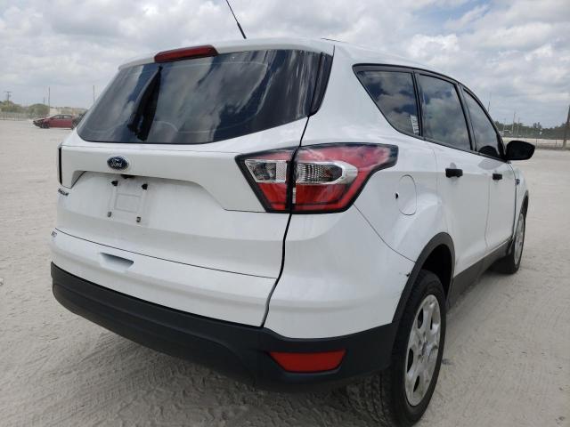 Photo 4 from auction – 2017 FORD ESCAPE S with VIN 1FMCU0F78HUC60264