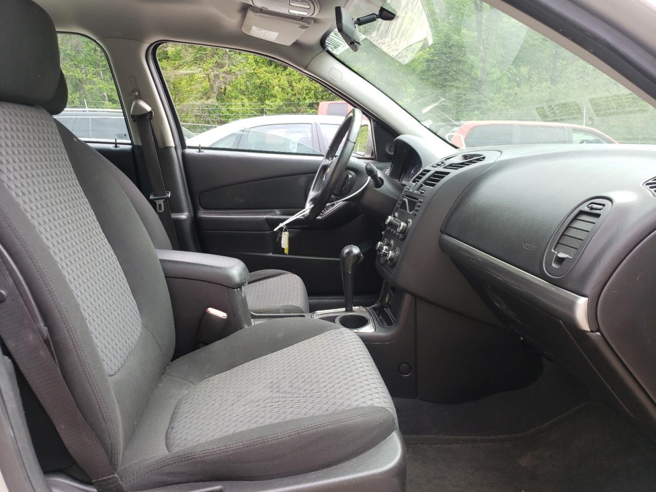 Photo 5 from auction – 2007 CHEVROLET MALIBU LT with VIN 1G1ZT57F87F300942